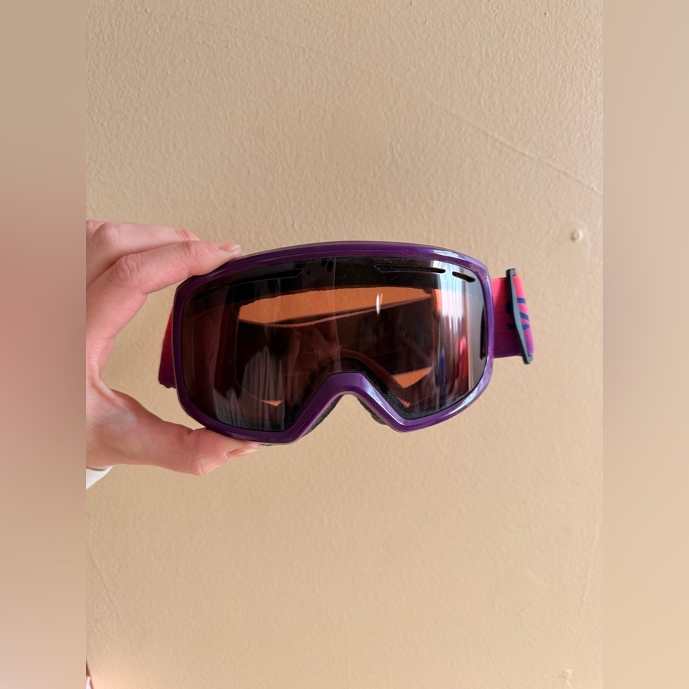 Smith Ski/Snowboard Goggles